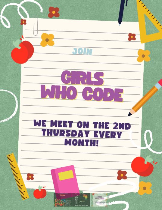 Girls Who Code Meetings